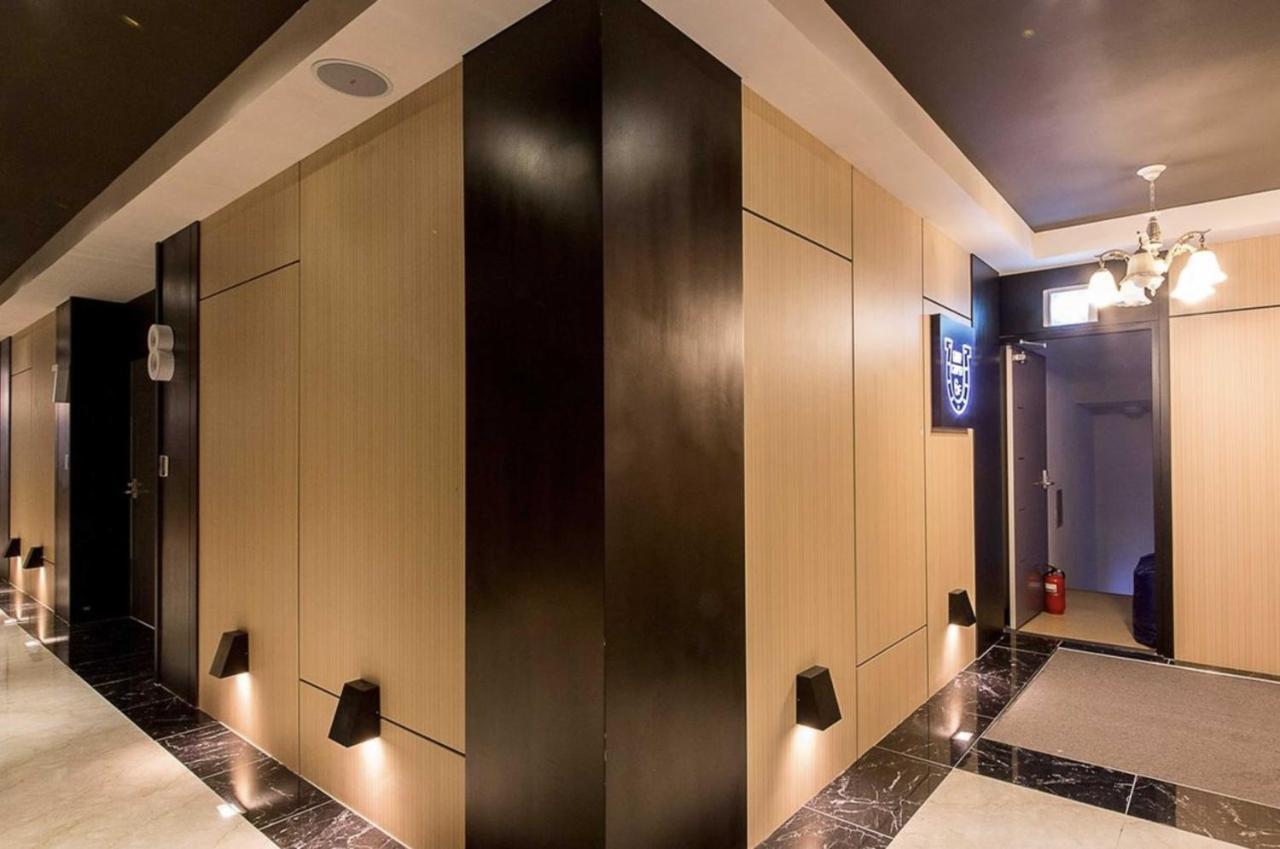 בוסאן Haeundae Gary Cooper Hotel מראה חיצוני תמונה