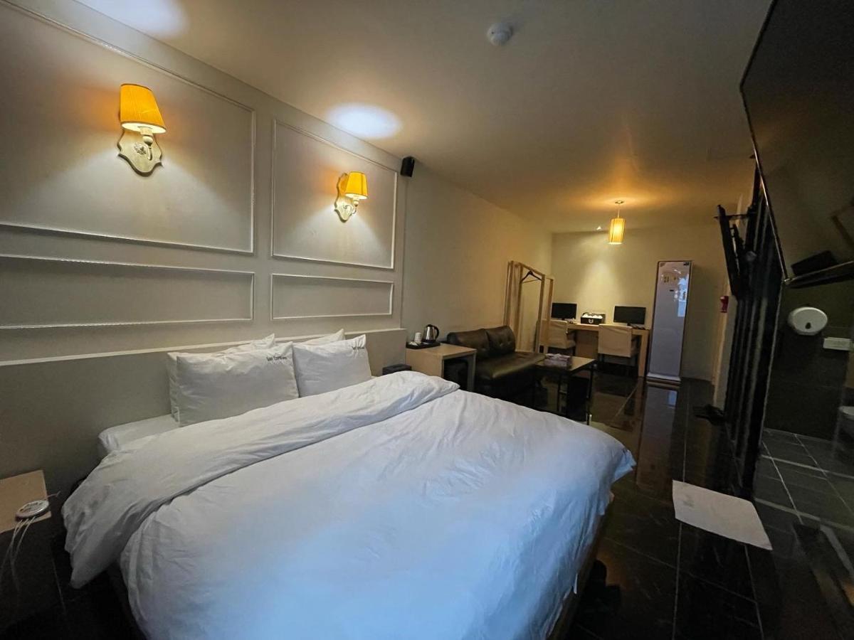 בוסאן Haeundae Gary Cooper Hotel מראה חיצוני תמונה