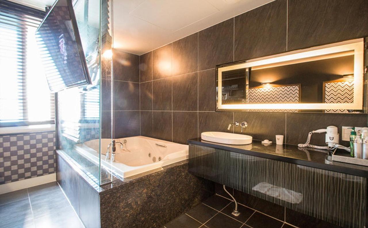 בוסאן Haeundae Gary Cooper Hotel מראה חיצוני תמונה