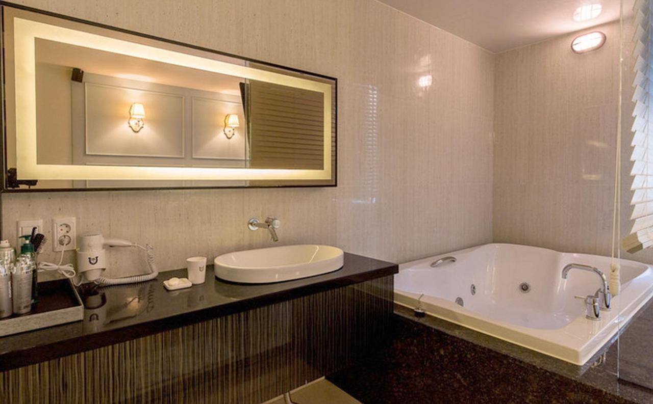 בוסאן Haeundae Gary Cooper Hotel מראה חיצוני תמונה