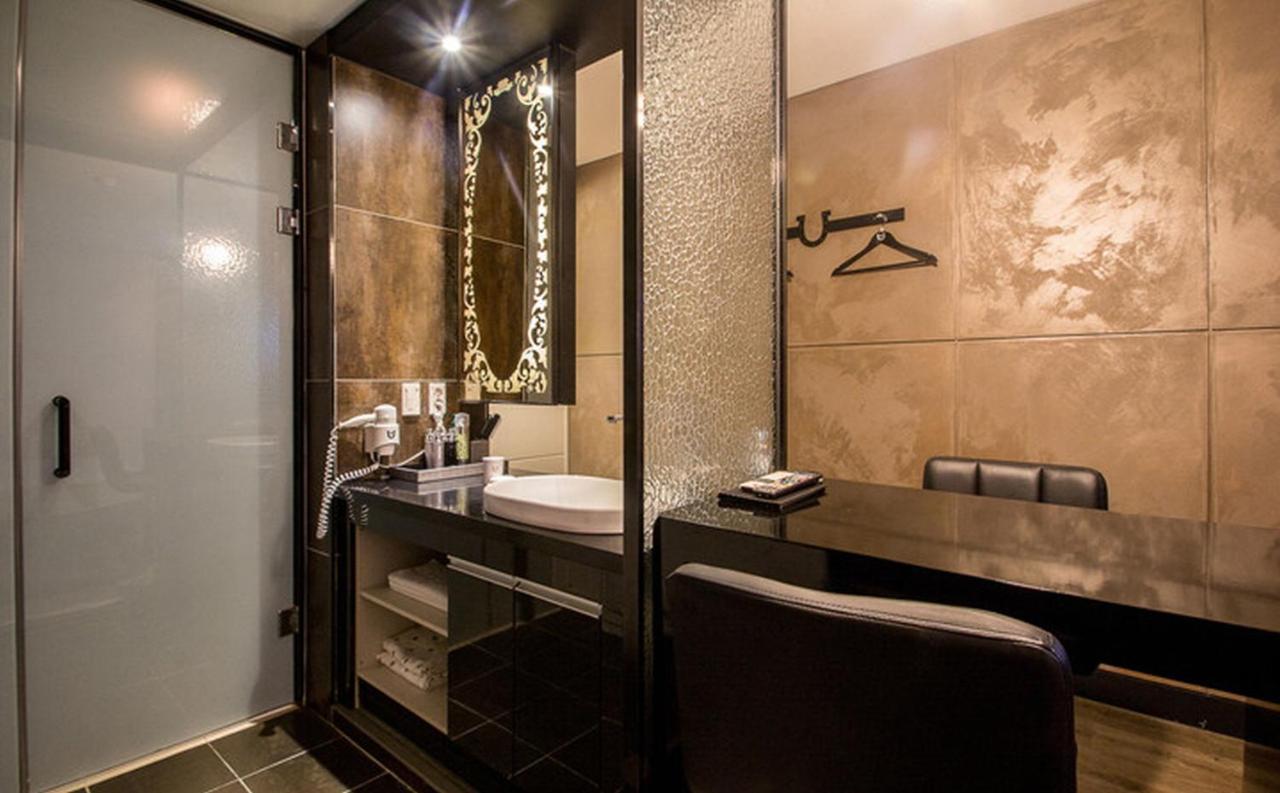 בוסאן Haeundae Gary Cooper Hotel מראה חיצוני תמונה