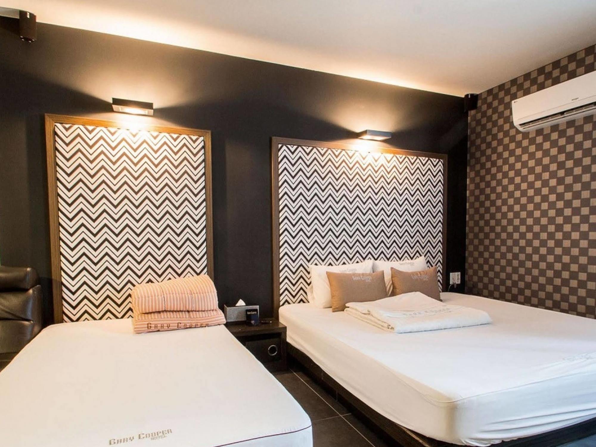 בוסאן Haeundae Gary Cooper Hotel מראה חיצוני תמונה
