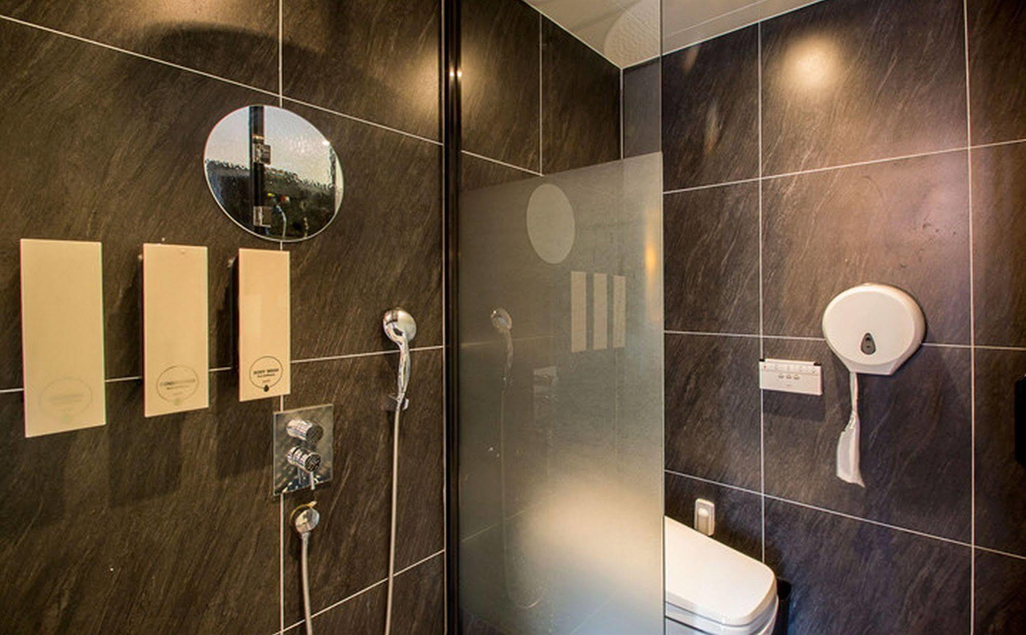 בוסאן Haeundae Gary Cooper Hotel מראה חיצוני תמונה